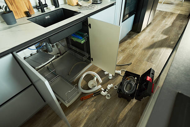 Reliable Drain Cleaning contractor in Highland, AR by Street Wise - Plumbing